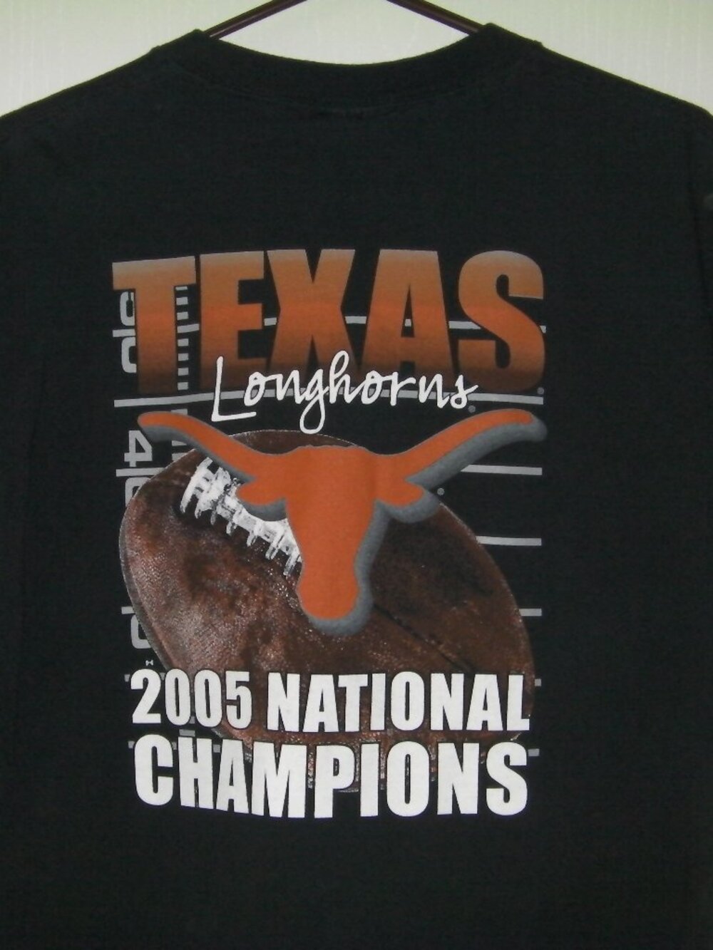 TX Longhorns T-shirt sz XL